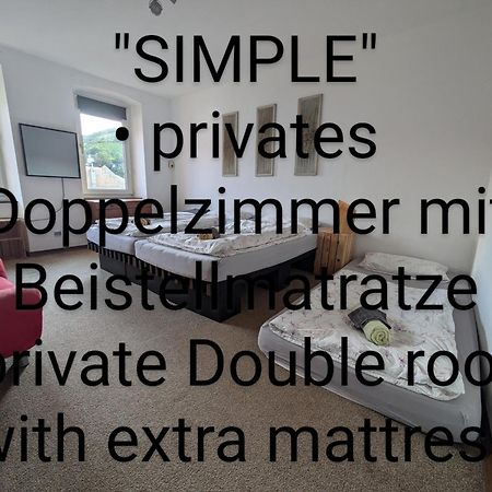 Monkey Factory - Mini Home-Stay Hostel Traben-Trarbach Kültér fotó
